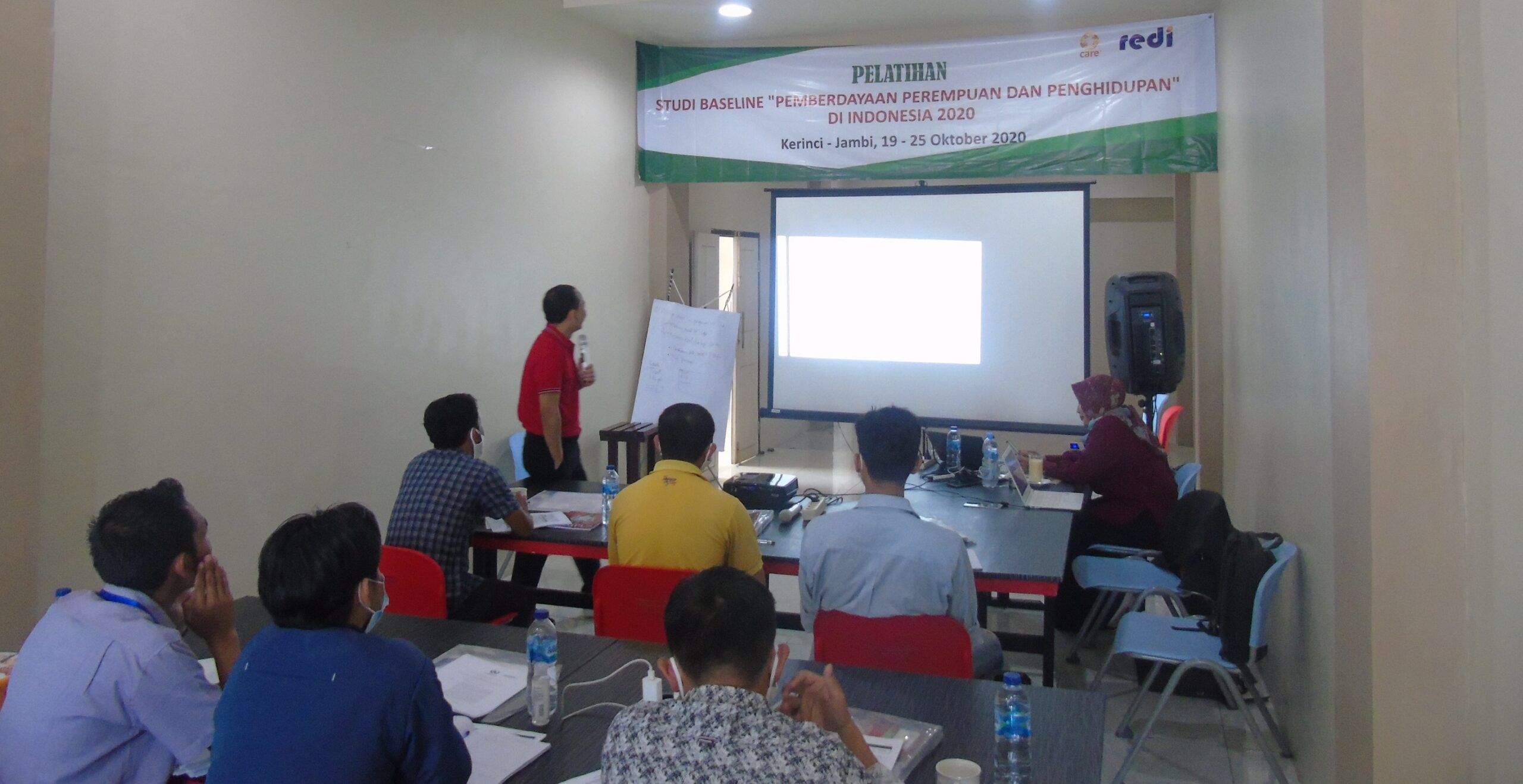 Women Livelihood & Surveillance: Baseline Study on Cinnamon Farmers Kabupaten Kerinci