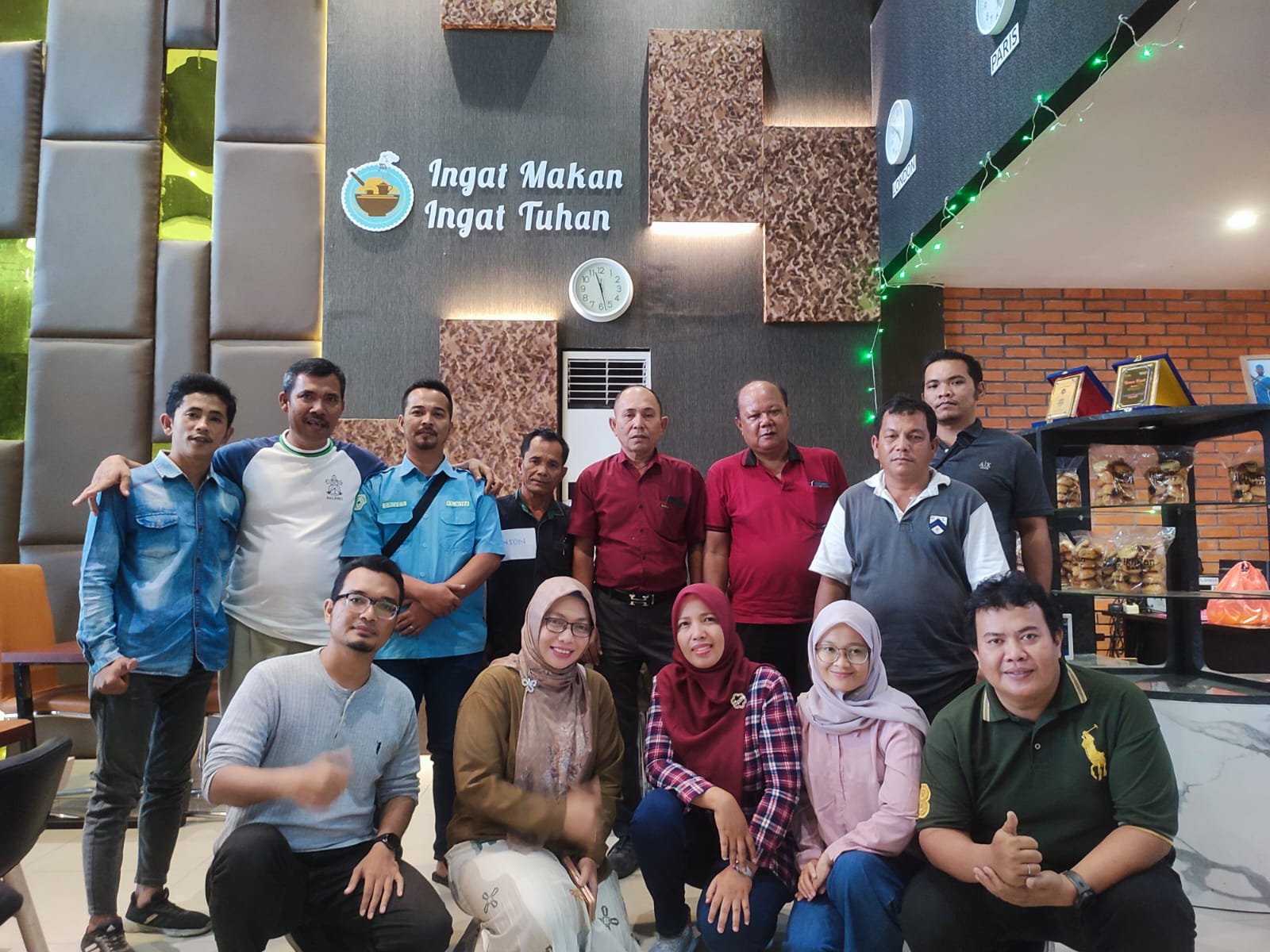 FGD - Angkot Operator/Crew Qualitative Study in Greater Medan