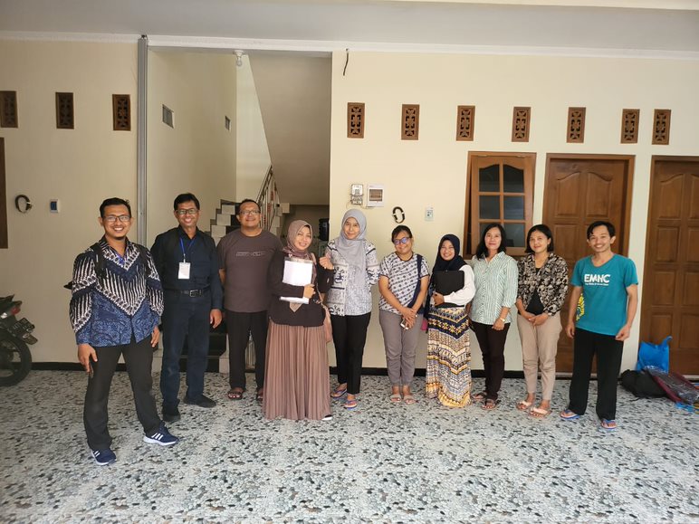 Field Practice - Evaluation Study for Inquiry-Based Learning (IBL) & Social-Emotional Skills (SES). Program by Bakti Pendidikan Djarum Foundation