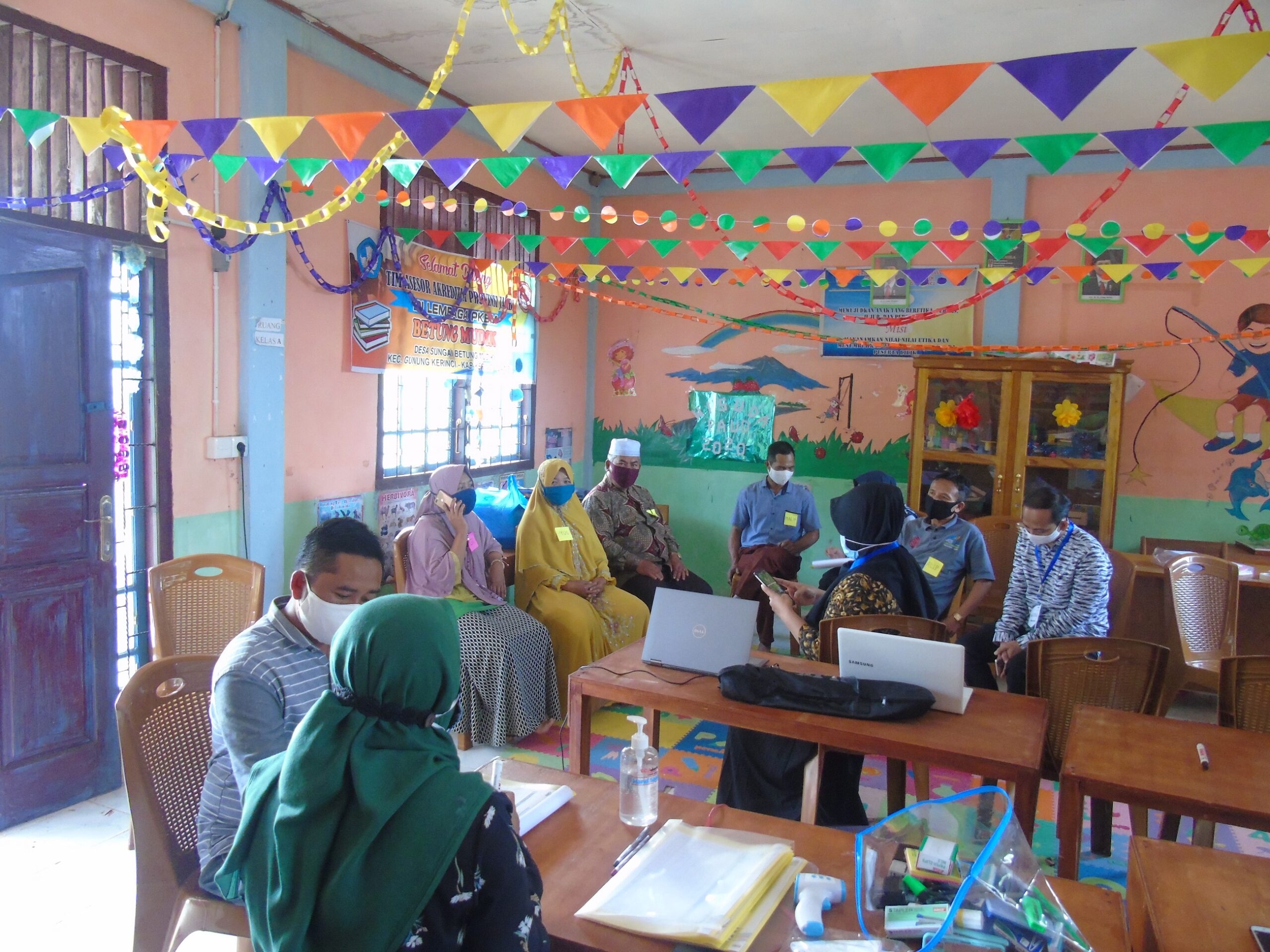 FGD - Women Livelihood & Surveillance: Baseline Study on Cinnamon Farmers Kabupaten Kerinci 