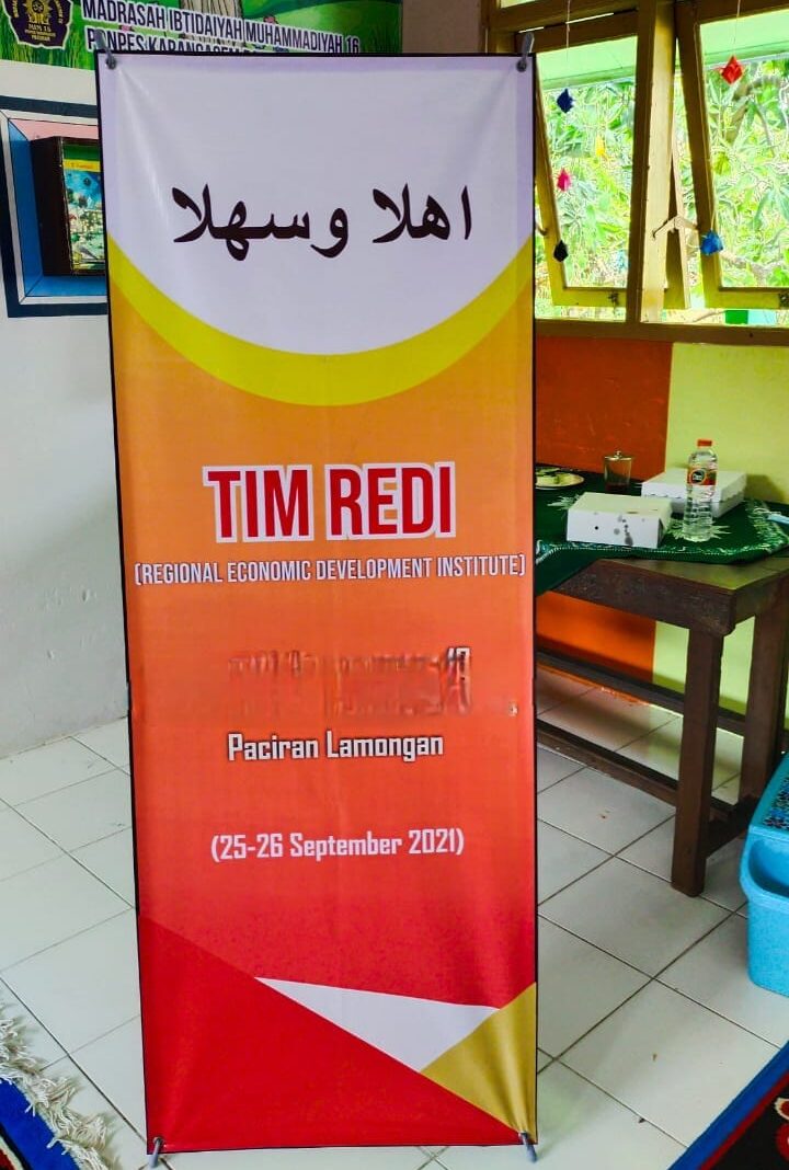 School Visit - Organization and School-level Baseline (for Muhammadiyah and Ma’arif NU) in Scaling-Out INOVASI Literacy and Numeracy Approach